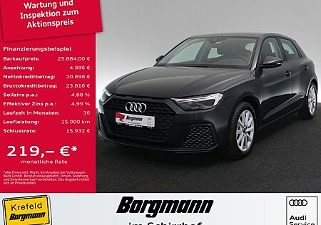 Audi A1 Sportback 30 TFSI LED SITZHEIZUNG PDC KLIMA