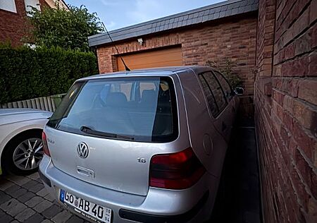 VW Golf Volkswagen 1.6 EU4 Generation Generation