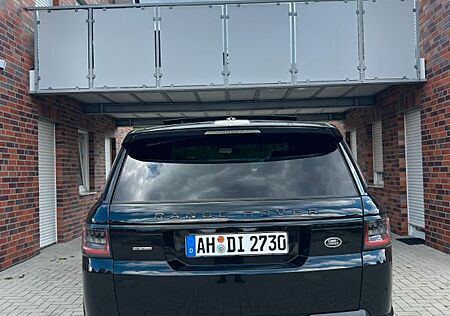 Land Rover Range Rover Sport 3.0 *FaceLift*TOP Zustand*