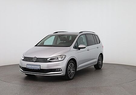 VW Touran Volkswagen 1.5 Comfortline TSI | LED +SHZ +AHK