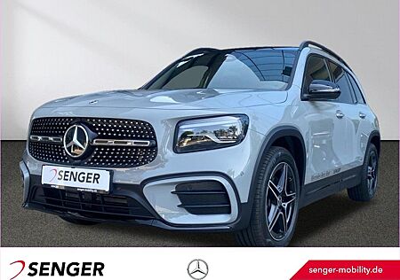 Mercedes-Benz GLB 220 d 4M AMG Night Multibeam Pano AHK 7Sitze