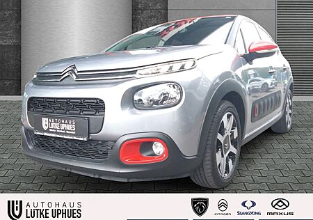 Citroën C3 PureTech 110 S&S Shine Navi CarPlay Klimaauto