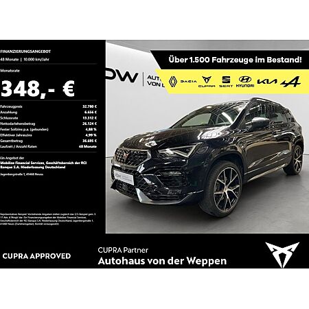 Cupra Ateca leasen