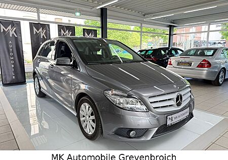 Mercedes-Benz B 180 *AUTOMATIK*TEMP*SHZ*PDC*NAV*