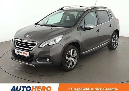 Peugeot 2008 1.6 Blue-HDi Allure*TEMPO*PDC*SHZ*GARANTIE