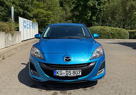 Mazda 3 1.6 MZR Active Plus | Tempomat