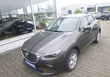 Mazda CX-3 CX3 SKYACTIV-G 121 Sitzheizung, Scheckheftgepfle