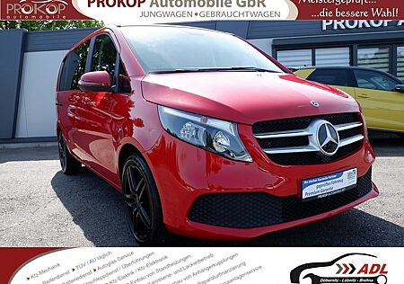 Mercedes-Benz V 220 V -Klasse V 220d RISE kompakt Liege-Paket AHK LM