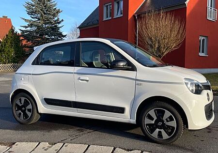 Renault Twingo SCe 70 Limited 2018 mit Faltschiebedach