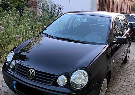 VW Polo Volkswagen 1.2 47kW Basis Basis