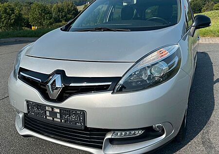 Renault Scenic III Grand Limited 7-Sitze