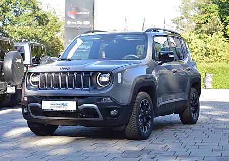 Jeep Renegade High Upland Plug-In-Hybrid 4xe/ 240S/ L