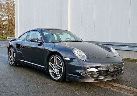 Porsche 997 Turbo Coupé Turbo Schalter Sport Chrono