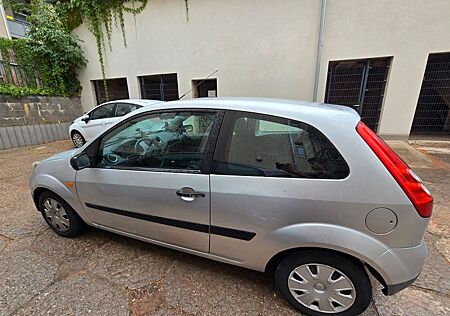 Ford Fiesta 1.3 44 kW -