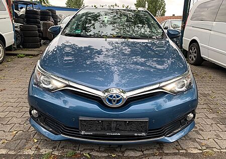 Toyota Auris Hybrid Edition-S Klimaaut Navi Kamera E 6