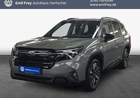 Subaru Forester 2.0ie Lineartronic Platinum 100 kW, 5-t