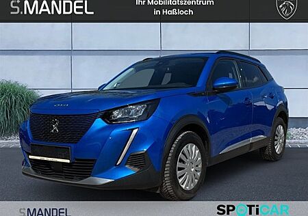 Peugeot 2008 e- Allure