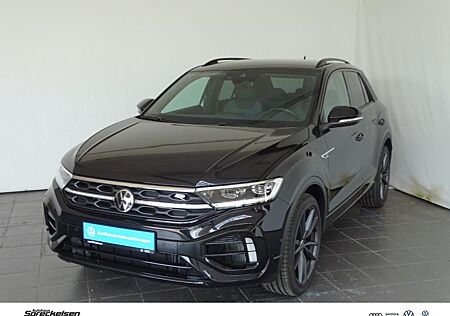 VW T-Roc Volkswagen 2.0 TSI R 4Motion Automatik Navi+Matrix-LE