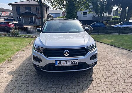 VW T-Roc Volkswagen 2.0 TDI SCR DSG 4MOTION Style Style