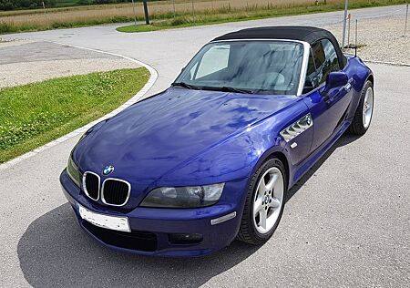 BMW Z3 Roadster 2.8 -Sondermodel American Style