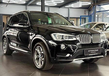 BMW X3 Baureihe xDrive 35 d*HU/AU NEU*