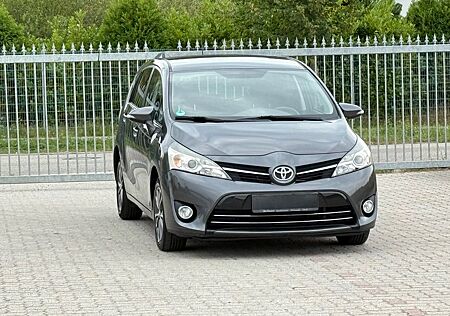 Toyota Verso 1.6 D-4D Comfort/R-KAM/SHZ/TEMP.MFL/1.HAND