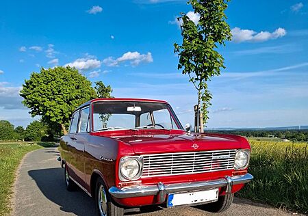 Opel Kadett , Oldtimer