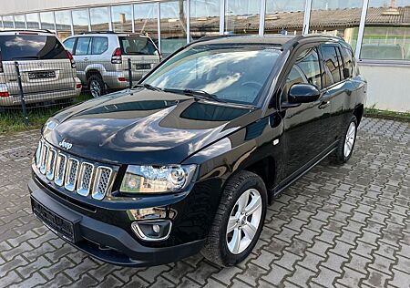 Jeep Compass Limited 4x4.Autom.Leder.Navi.kamera