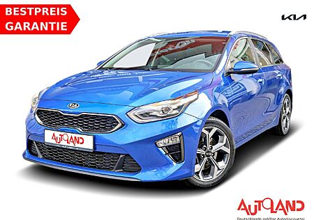 Kia Cee'd Sportswagon Ceed SW 1.4 T-GDI Navi LED Kamera Spurhalte DAB