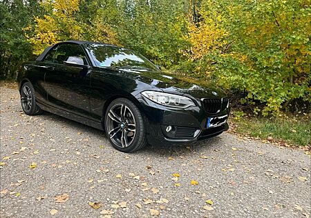BMW 218d Cabrio Advantage Advantage