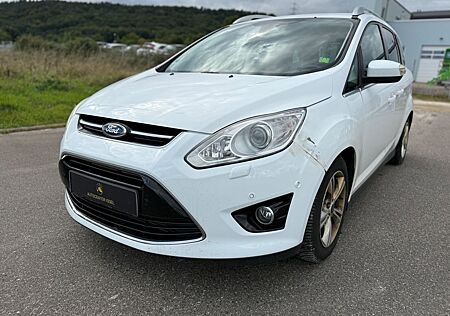 Ford Grand C-Max Titanium Kamera