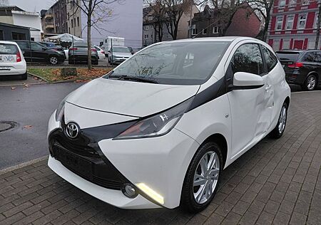 Toyota Aygo (X) Aygo -play touch