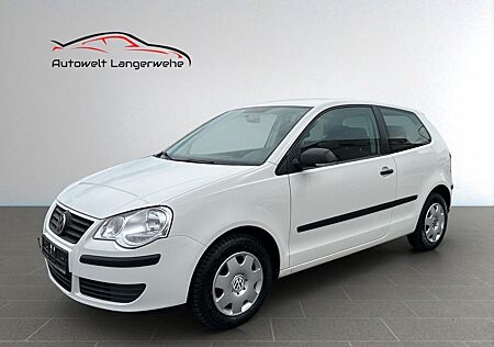 VW Polo Volkswagen IV Trendline*Klima*Tüv Neu*2.Hand*