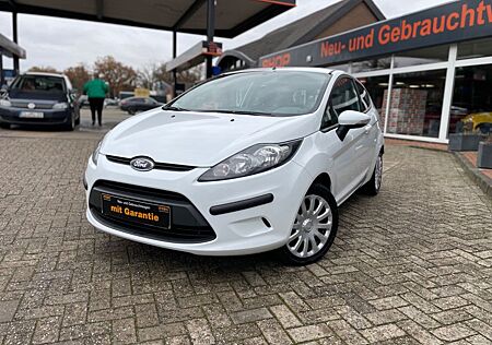 Ford Fiesta Trend:Klima,SHZ,EFH,ZV