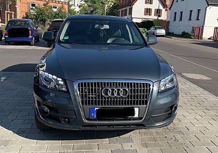 Audi Q5 2.0 TFSI S-line-TÜV NEU-TOP ZUSTAND-EXTRAS