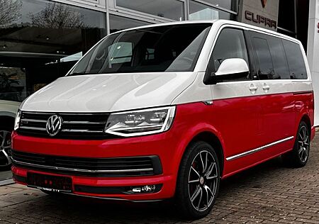 VW T6 Transporter Volkswagen Allrad