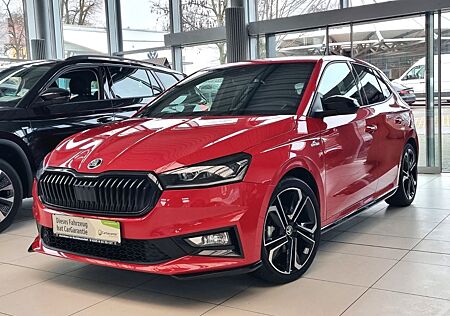 Skoda Fabia 1.0 TSI Monte Carlo *ALU-Winterräder*