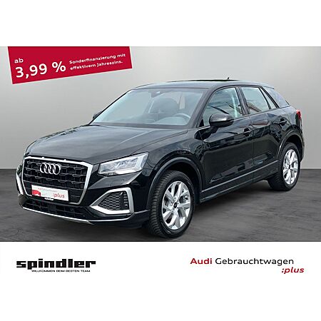Audi Q2 leasen