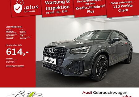 Audi Q2 35 TDI quattro S line