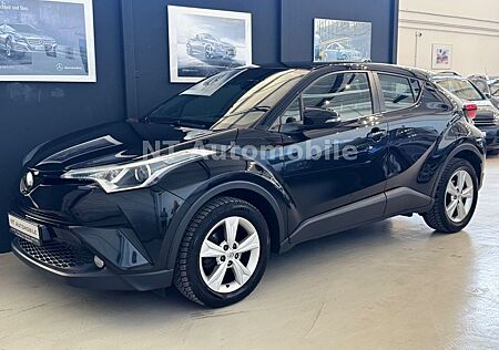Toyota C-HR 1.2 T Flow Keyless SpurAss Totwinkel Assist