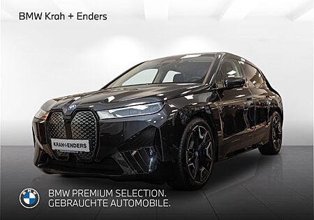 BMW iX 40e+AHK+Navi+HUD+RFK+Leder+ NP 90.810,-