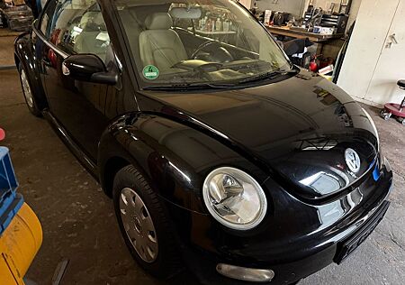 VW Beetle Volkswagen 2,0