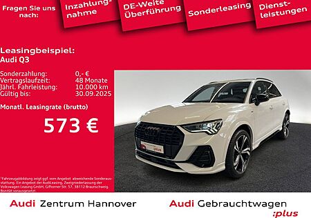 Audi Q3 35 TFSI S line S tronic