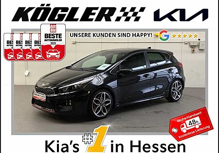 Kia Cee'd Ceed 1.6i T Track GD