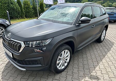Skoda Kodiaq FL Style DSG *Komplettfolierung/Unikat!!!