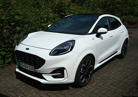 Ford Puma 1,0 92kW ST-Line X ,Assistent- Paket,El.Sch