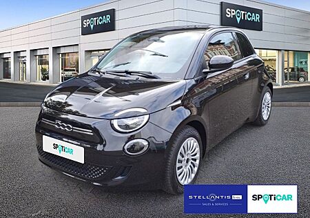 Fiat 500E gebraucht kaufen Fiat 500E 42 kWh 360° Surround View Sitzhzg