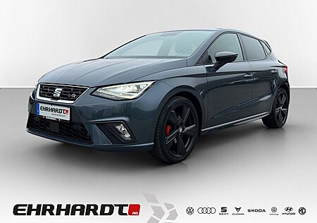 Seat Ibiza 1.0 TSI FR Black Edition PANO*VIRTUAL*NAV