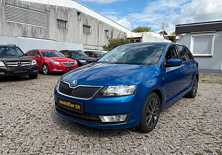 Skoda Rapid Spaceback Edition XENON 1.HAND