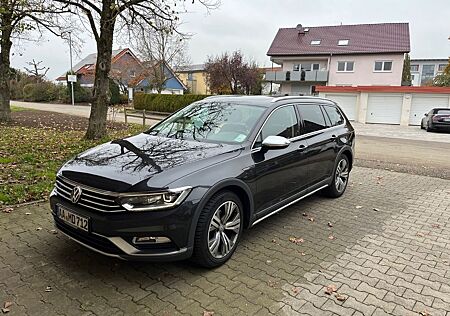 VW Passat Alltrack Volkswagen 2.0 TDI SCR 140kW DSG 4MOT A...